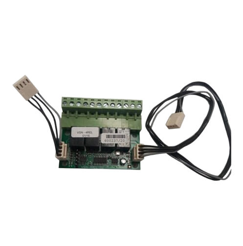 Carte 4 relais pour H4Yx