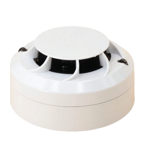 Détecteur optique de fumée adressable avec ICC, certifié NF  (HO-22051EI-32)