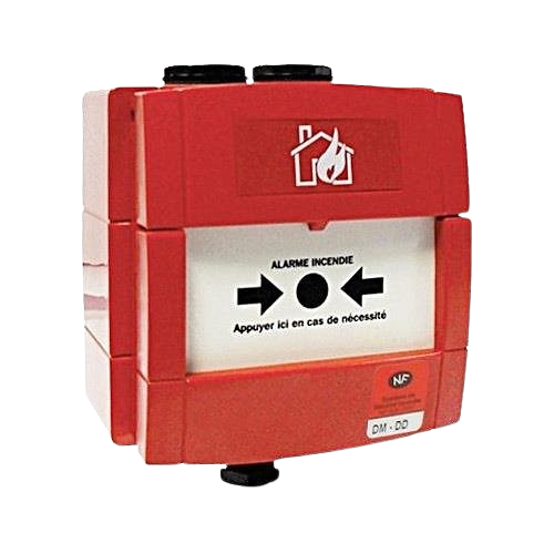 Déclencheur manuel étanche pour EA 1  (HO-W1A-R910SF-U007)