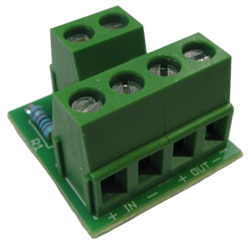 Kit de raccordement ligne de télécommande (10 pièces).   (HO-80312.10)