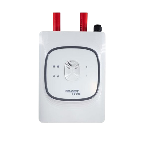 Détecteur de fumée par aspiration FAAST FLEX 2 voies