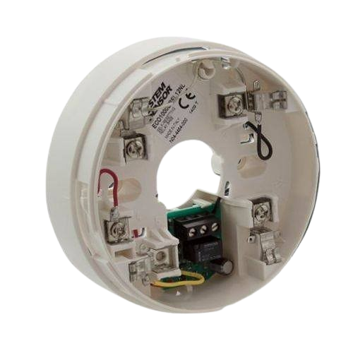 Socle ECO1000 12V Alarme non maintenue (x10 socles)