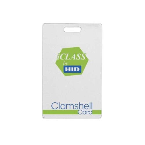 Badge Format Vauban Clamshell (34 bits V951066A)