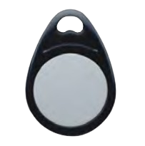 Badge format Porte clé MIFARE 1K NXP 13,56MHz  (IC-PC-MIFARE-1K)