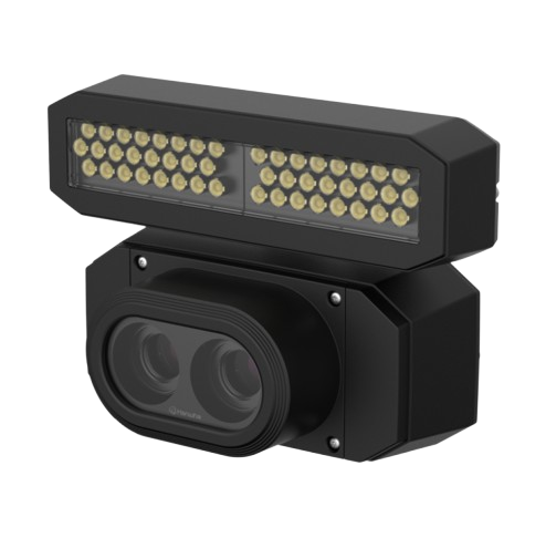 Barcode Reader Camera