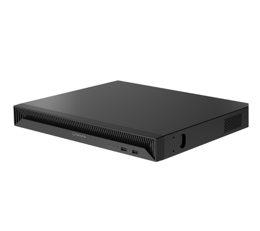 WAVE recording server with PoE+