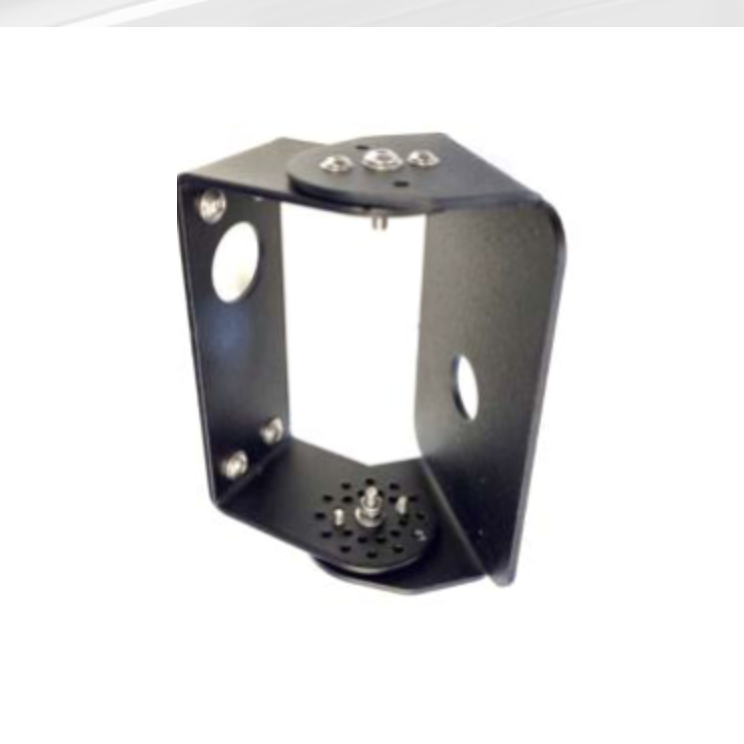 Support de montage CARAX4 réglage Horizontal