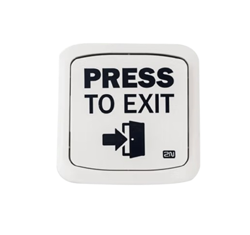 2N®Bouton de sortie REX