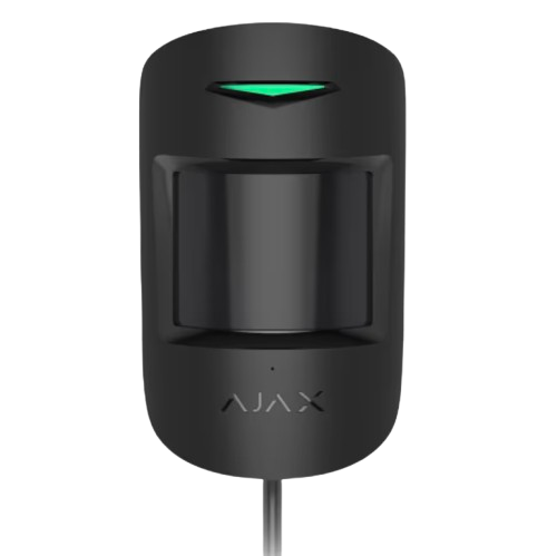 Ajax CombiProtect Fibra black  [SUPERIOR]