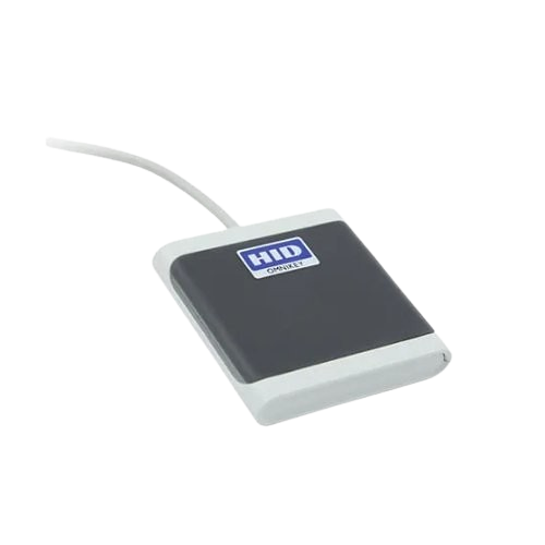 LECTEUR SMART OMNIKEY 5022 ANTHRACITE