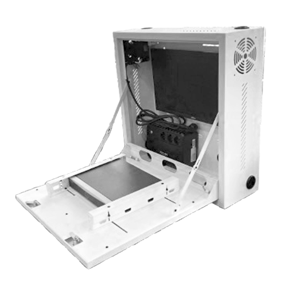BOÎTIER VERTICAL DVR NOIR (copier)