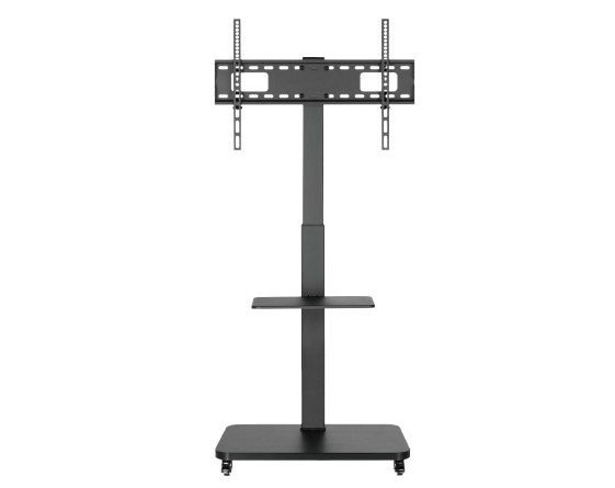 SUPPORT D’ÉCRANS À ROULETTES