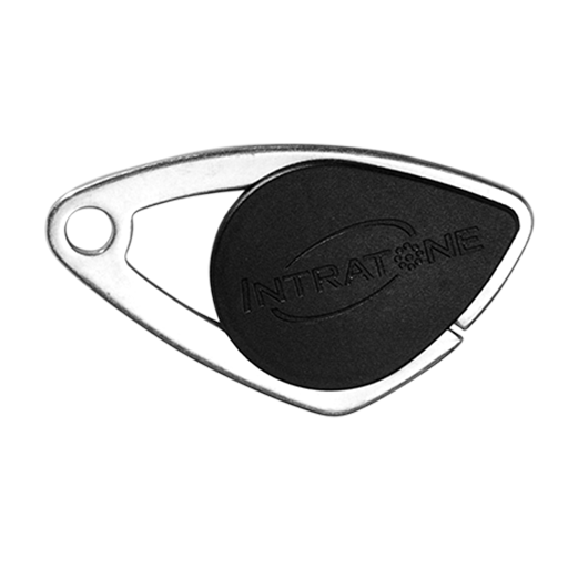 Badge electronique de proximité couleur NOIR (1pc)