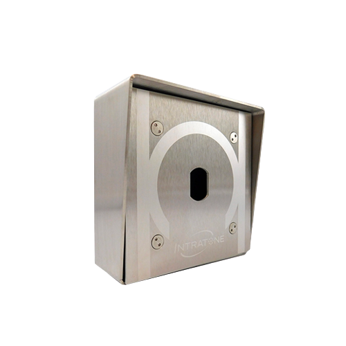 BOITIER POUR LECTEUR PROXIMITE FACE INCLUSE