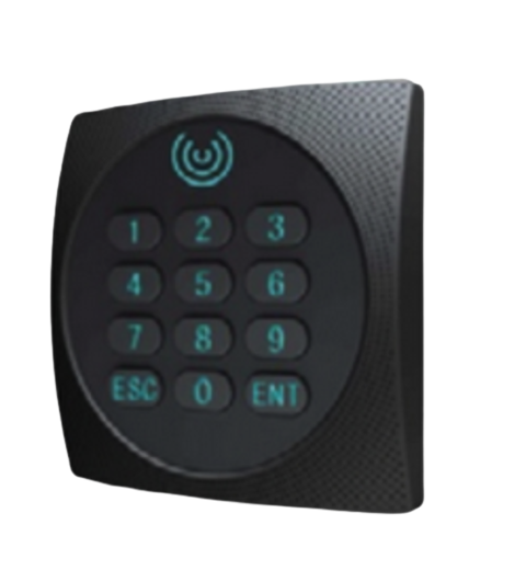 Lect clavier+Mifare/ DESFIRE