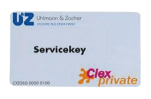 SERVICEKEY-MF