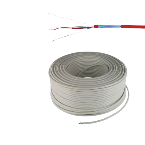 [SYT320G1] CABLE SYT RIGIDE - 6/10 - 3 PAIRES AWG20 500m BLANC