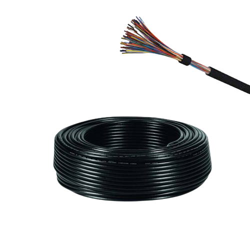 [SYT320G5] CABLE SYT RIGIDE 6/10 - 3 PAIRES AWG20 500m NOIR