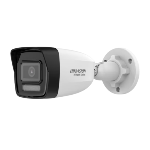 [311324102] Bullet 8MP 2,8mm Motion 2.0 DualLight 30m IP67 mic-in 12vdc/PoE -HiWatch Series (HWI-B180HA-LU2.8)