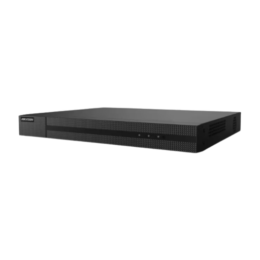 [303616486] NVR 16 voies IP PoE 150w -4ch Motion 2.0 - 160Mbps -HDMI/VGA- sans DD - HiWatch Series (HWN-4216MH-16P)