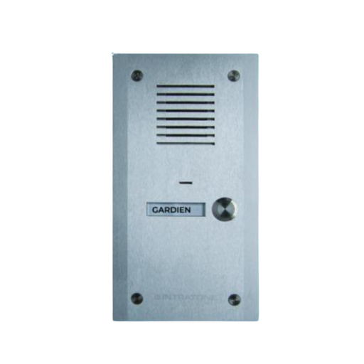 [06-0150EU] Intrabox appel gardien 1BP -LUXEMBOURG inclus 15ans de communications (06-0150EU)