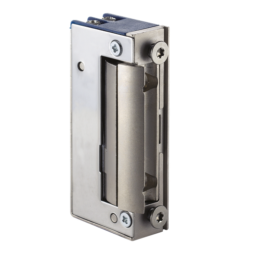 [15SX10] Gâche réversible S5 SECURITY-16 mm-8000N-émission 10-24V-Diode TVS (15SX10)