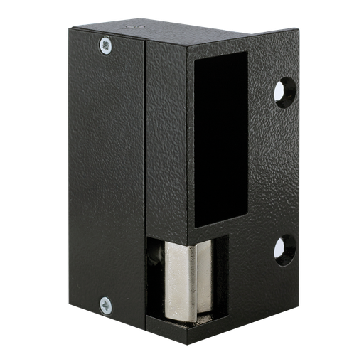 [22SI90XGT] Gâche 2S Applique-horiz-90mm-3500N-à mémoire-10à24V-DIN Gch (22SI90XGT)