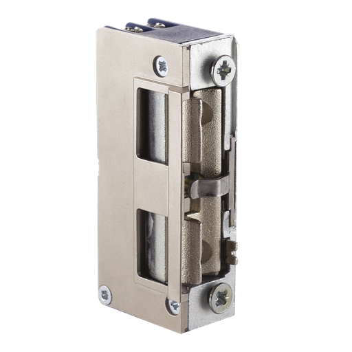 [25XMU21] Gâche réver S5-maintien ouvert-16mm-4800-N-mémoire-10-24V-Diode TVS (25XMU21)