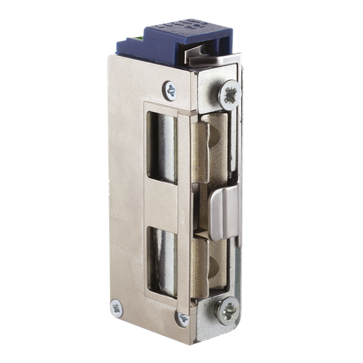 [35YX21] Gâche réversible S5 LG -16mm-4800N-à rupture-CTC 24VAC/DC Diode TVS (35YX21)