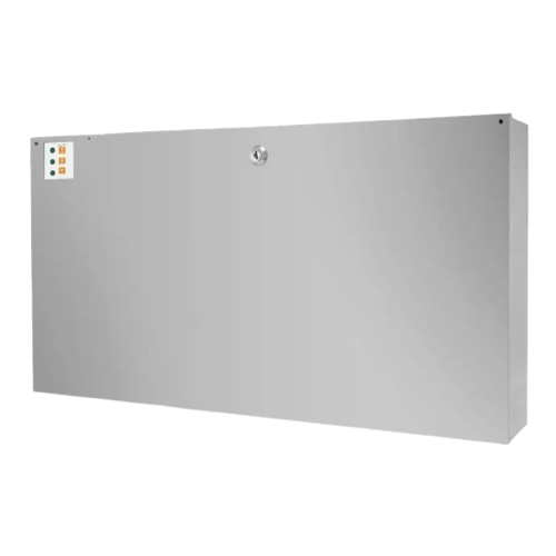 [ACM2-1201/2402] Alim. chargeur ACM2 230V AC / 12V  / 1A + 24V DC / 2A Emplacement 2 (ACM2-1201/2402)