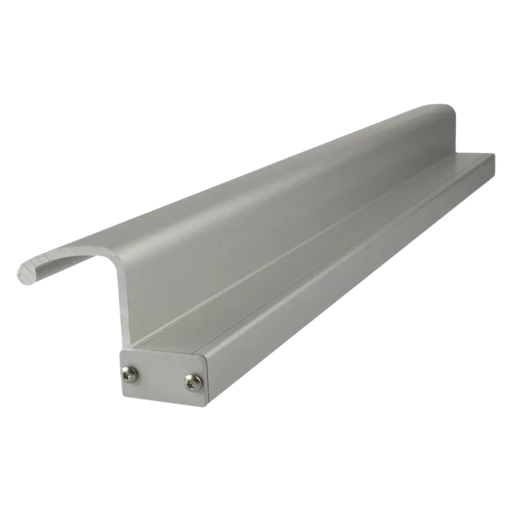 [EMDH2500HR] Renfort poignée 2500 mm en aluminium anodisé (EMDH2500HR)