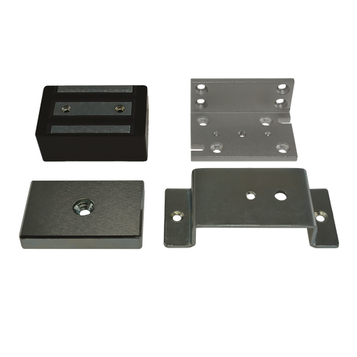 [EMS170C] Mini ventouse 12Vc 150mA - 77 Kg (EMS170C)