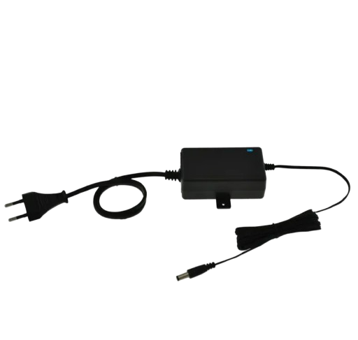 [PST1202] -Bloc d'alimentation 12V2A regulé avec points de fixations (PSU12/2A)