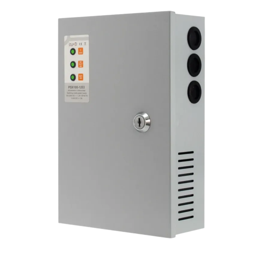[PSX100-121.5] Alim. Chargeur PSX 230V AC / 12V  (13,8V) / 1,5A - 164 x 244 x 74 m (PSX100-121.5)