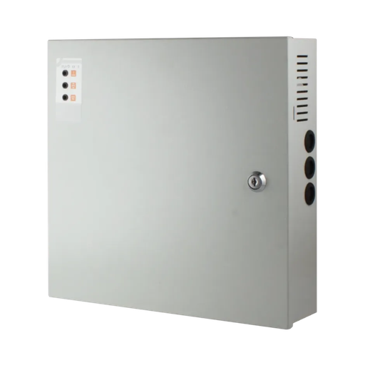 [PSXB400] Coffret PSXB en métal 320 x 320 x 89 mm avec serrure à clé (PSXB400)