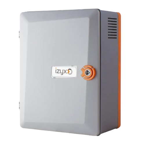 [RSXB172210] Coffret RSXB ABS 173 x 223 x 103 mm avec contact d'AP (RSXB172210)