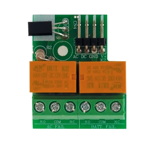 [RSXU-ARM] Carte relais défauts pour serie RSX (RSXU-ARM)
