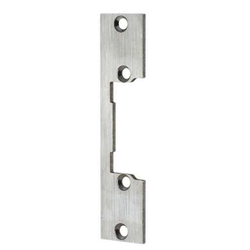 [SP11025-O1SUX] Têtière plate 110 x 25 mm O1S acier inoxydable pour 13-23-33 & ESU (SP11025-O1SUX)