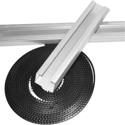 [810CR5-02] Extension pour rail CR5 pour passer de 2,3m à 3m de course (810CR5)