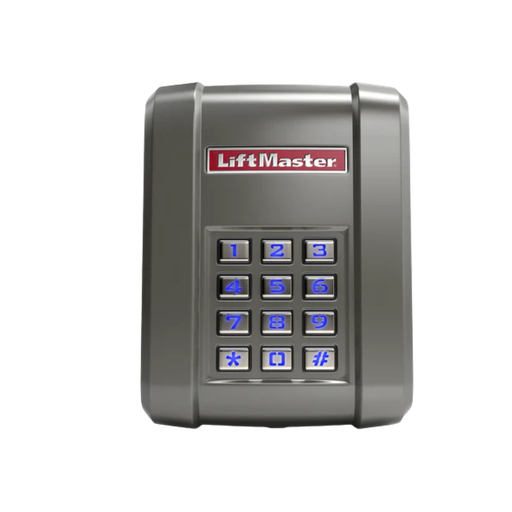 [850EV] Clavier codé radio pour moteur portail et porte de garage LiftMaster (850EV)