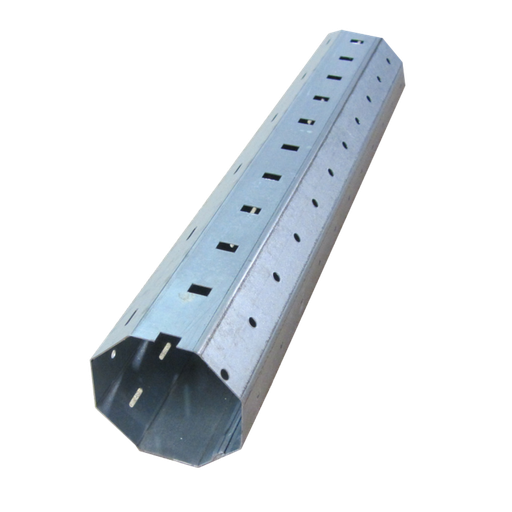 [RZ06-01] Axe octogonal diamètre 60mm - Longueur 2 m (CRT860-2)