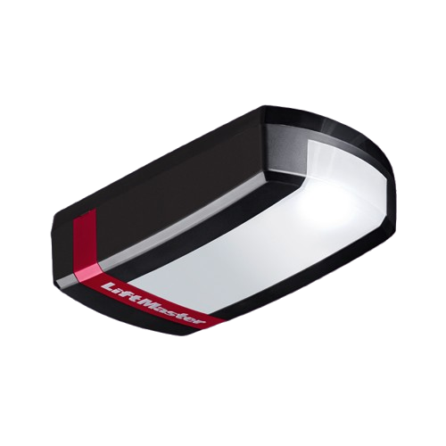 [LM100EVF] Moteur SEUL SANS RAIL 1000N - 2 Emetteurs - 1BP radio - MyQ (LM100EVS)