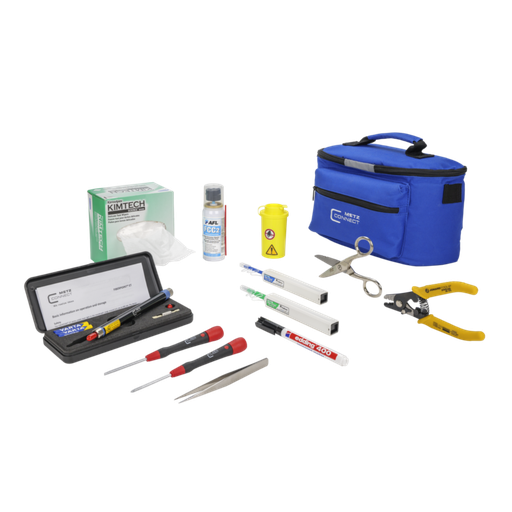 [150800200-E] Sac à outils en fibre optique complet (150800200-E)