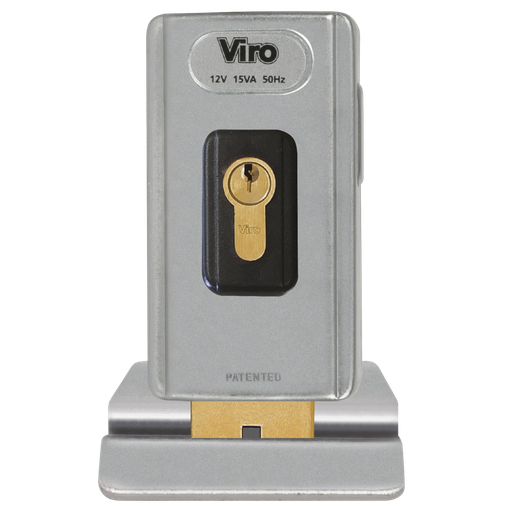 [1.7918] Electroserrure étroite-12 Vac-SANS cyl-eur- vertical-ouv intérieur (V06)