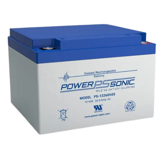 [PS-12260_VDS] BAT12V_26AH