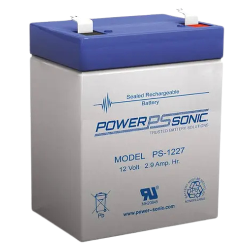 [PS-1227] BAT12V2.9AH