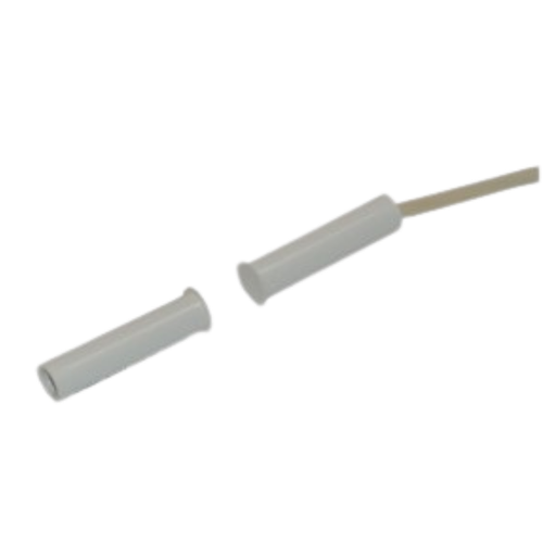 [IM1340TINF05BC-G3] Détecteur magnétique encastré d'ouverture NF-a2p type 3  + câble 5ml (IM1340TIN-G3)