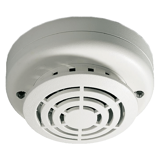 [DT713-5R+DB702] Détecteur thermovélocimétrique + SOCLE -10°+57° 12-24vdc CT NO/NF (TD713)