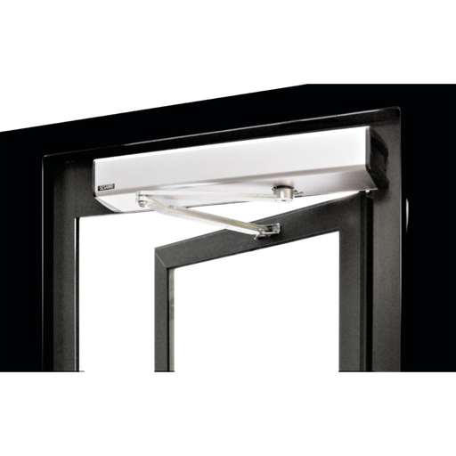 [PF18.02] Opérateur SANS RESSORT - ouv & ferm par moteur - jusqu'à 350KG (PROSWING-M)