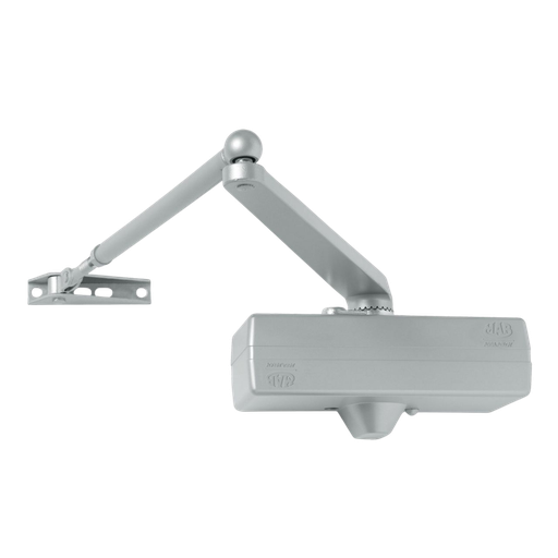 [564.AR] Ferme porte compas-force 2-5 -850mm à 1250mm -accoup finale 0 à 10°- (GR-564AR)